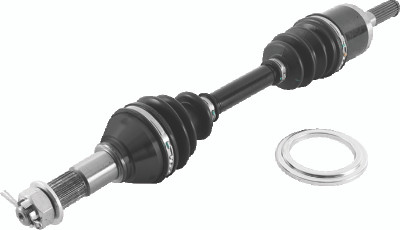 QuadBoss Rugged Axle - 609267 Photo - Primary
