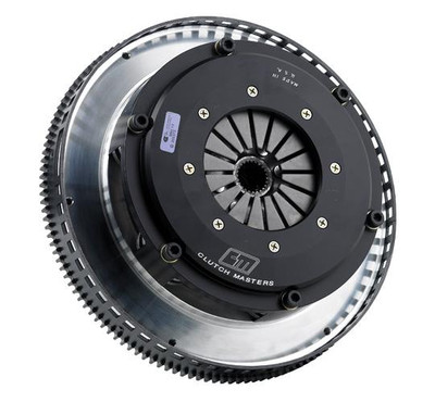 Clutch Masters 12-13 Scion FR-S / 12-13 Subaru BRZ 2.0L 6sp TD 7.25in Street Clutch Kit w/Alum FW - 15738-TD7S-A Photo - Primary