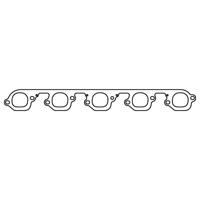 Cometic Chrysler VX I/ZB II Viper .040 inch MLS Exhaust Manifold Gasket - 15150-040 Photo - Primary