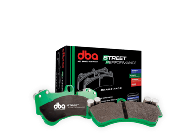 DBA 12-15 BMW 320i SP Performance Front Brake Pads - DB2563SP User 1