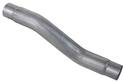 Diamond Eye MFLR RPLCMENT PIPE 3-1/2inX37in FINISHED OVERALL LENGTH: 03-04.5 DODGE - 510202 Photo - Primary