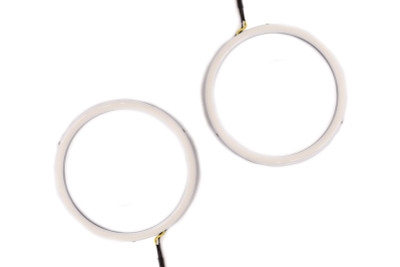 Diode Dynamics Halo Lights LED 140mm - Red (Pair) - DD2055 Photo - Primary