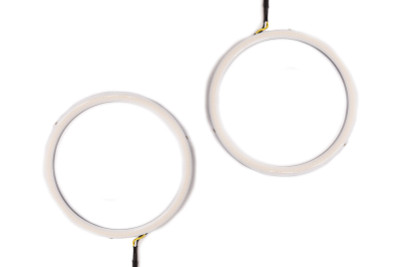 Diode Dynamics Halo Lights LED 130mm Switchback (Pair) - DD2066 Photo - Primary