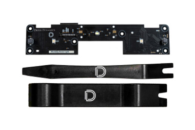 Diode Dynamics 24-25 Ford Mustang Multicolor Dome Light - DD2303 Photo - Primary