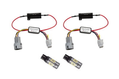 Diode Dynamics 17-18 Subaru Forester Premium (USDM) Tail as Turn +Backup Module Stage 2 - DD3048 Photo - Primary