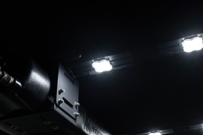Diode Dynamics Stage Series LED Bed Light Kit for Kuat IBEX Bed Rack - DD8440 Photo - Primary