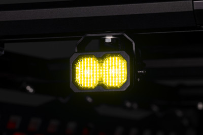 Diode Dynamics Stage Series LED Chase Light Kit for Kuat IBEX Bed Rack - DD8442 Photo - Primary