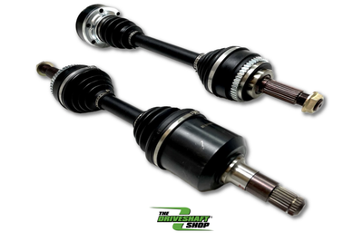 DSS 89-02 Nissan Skyline R32 / R33 / R34 GT-R 1000HP Level 5 Front Axle V2 - Left RA8010X5-V2 - 510027 Photo - Primary