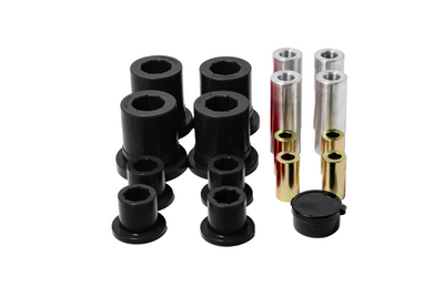 Energy Suspension 10-18 Dodge Ram 1500 2WD Front Control Arm Bushing Set - Black - 5.3149G Photo - Primary