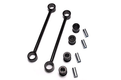 Extended rear sway bar links for 92-98 Tahoe/Yukon and Suburban models with 4 - 6in suspension lifts.
