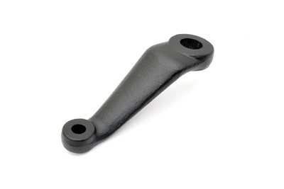 After lifting your vehicle it is highly recommended to install a drop pitman arm to correct the vehicles steering geometry. Due to the increased height, a vehicles turning radius can be affected. The drop steering arm is specifically engineered for lifted applications and is a simple solution to correct draglink alignment and reduces steering vibration.