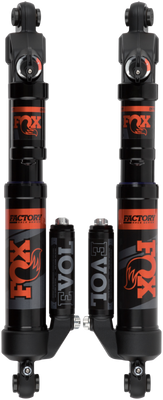 Fox 2023 Polaris 650/850 Pro-RMK 155 Ski Float 3 Evol Quick Switch Shock Front - Fox Factory Series - 850-21-262 Photo - Primary
