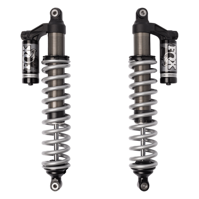 Fox 2022+ Polaris AM General 2.0in. QS-3 Performance Series Rear-Kit With Springs 2-Seat - 885-06-112-2 Photo - Primary