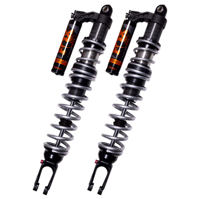 Fox Factory Race Series Polaris/AM/Pro R Rear 3.0in Internal Bypass VVC 2-Seat - 885-08-132-2 User 1