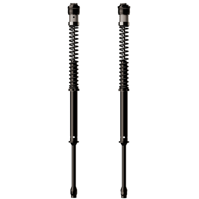 Fox Powersports 2014+ Harley Davidson Touring/Bagger ST GRIP Adj. Fork Cartridge Kit - 49mm - 890-27-010 User 1