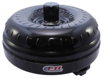 FTI Performance 11in Extreme Street Brawler Series Torque Converter - 2800RPM - 4L60E/4L65E - Billet - ESB2800LS Photo - Primary