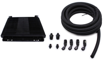FTI Transmission Complete Cooler Kit With Plate Cooler And Line Kit - F12003 Photo - Primary