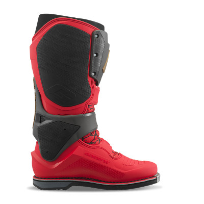 Gaerne SG22 Limited Edition MAGMA MJK LE Boot Deep Black/Fiery Red Size 9.5 - 2262-015-9.5 User 1