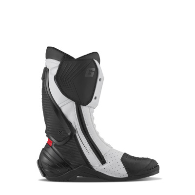Gaerne GP 1 LS Air Boot White/Red Size - 12 - 2461-005-12 User 1