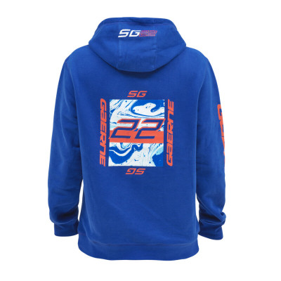 Gaerne G.Strive Hoodie Hurricane Size - Medium - 4413-023-M User 1