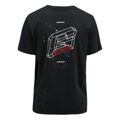 Gaerne G.Strive Tee Shirt Gravel Black Size - Medium - 4414-126-M User 1