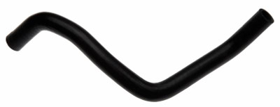 Gates 86-89 Nissan Pickup 4-Cyl. 2.4L Heater To Pipe-1 Molded Heater Hose - 18803 Photo - Primary