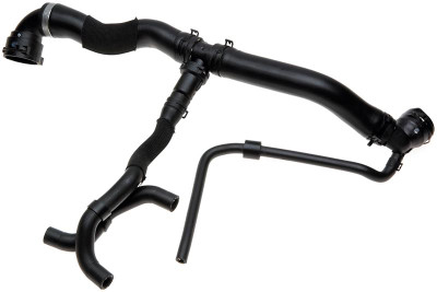 Gates 12-13 Volkswagen Jetta 4-Cyl. 2.0L Upper Molded Coolant Hose - 23742 Photo - Primary