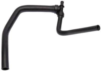 Gates 02-05 Dodge Ram Pickup V-6 3.7L Tee To Reservoir Molded Coolant Hose - 24208 Photo - Primary