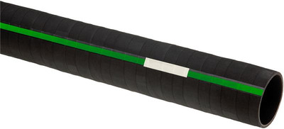 Gates Hough-Dresser H100 IH D817 Diesel Lower Eng. To Pipe Straight Coolant Hose (2-Ply) - 24252 Photo - Primary