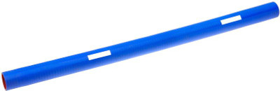 Gates 11-13 Kenworth T660 Paccar MX Diesel Lower - Eng. To Pipe Straight Coolant Hose (Silicone) - 24848 Photo - Primary