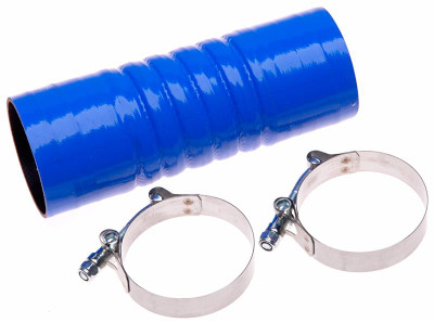 Gates 03-04 Dodge Ram Pickup 6-Cyl. 5.9L Diesel Turbo To Pipe Hot Side Turbocharger Hose Kit - 26228 Photo - Primary