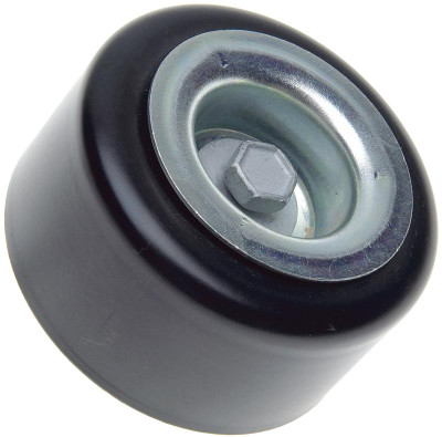 Gates 06-11 Chevrolet Impala V-6 3.5L Lower (Smooth) Belt Drive Pulley - 36201 Photo - Primary