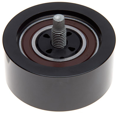 Gates 04-11 Freightliner Columbia Mercedes-Benz MBE 4000 Diesel Alt. Belt Drive Pulley - 36302 Photo - Primary