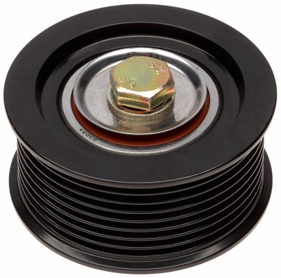 Gates 04-07 Peterbilt 379 Caterpillar C15 Diesel Grooved Belt Drive Pulley - 36341 Photo - Primary