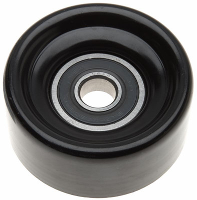 Gates 18-12 Ford Super Duty Pickup V8 6.7L Diesel Idler Pulley Smooth Belt Drive Pulley & Tensioner - 36354 Photo - Primary