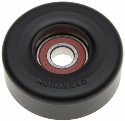 Gates 98-02 Honda Accord EX/LX / 99-03 Acura TL Base DriveAlign Idler Pulley - 38001 Photo - Primary
