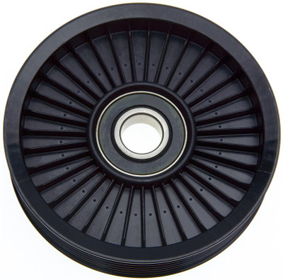 Gates 90-95 Chevrolet C & K Series Pickup V-8 5.7L Idler Belt Drive Pulley - 38024 Photo - Primary