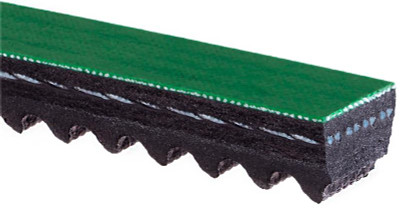 Gates 80-88 Ford F700 Ford V-8 6.1L Fan & Alt. High Capacity HD V-Belt - 9455HD Photo - Primary