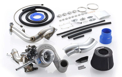 GReddy 93-02 Toyota Supra JDM Model JZA80 TD06SH 25G 10CM ACT Turbo Kit - 11510033 Photo - Primary