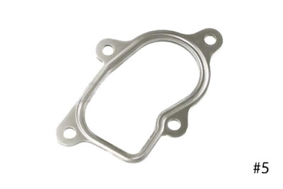 GReddy TD04H Actuator Style Turbo Outlet Gasket - 11900121 Photo - Primary