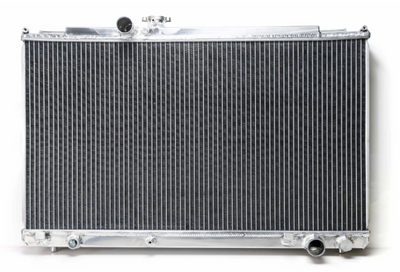 GReddy Toyota JZX100 1JZ-GTE Aluminum Radiator - 12013801 User 1
