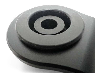 GReddy Radiator mount for BNR32 - 12023902 Photo - Primary
