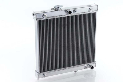 GReddy 2018+ Suzuki Jimny JB64W/JB74W TW-R Aluminum Radiator(Manual Transmission Only) - 12093803 Photo - Primary