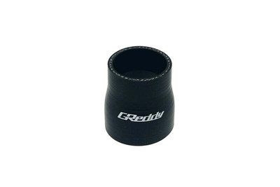 GReddy 42-50mm Silicon Reducer Hose - Black - 12400851 Photo - Primary