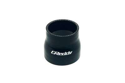 GReddy 50-60mm Silicone Reducer Hose - Black - 12400854 Photo - Primary