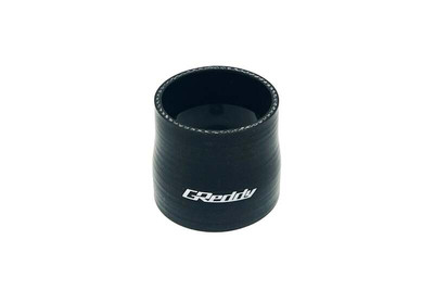 GReddy 54-60mm Silicone Reducer Hose - Black - 12400855 Photo - Primary