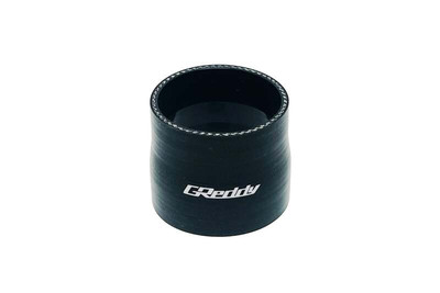 GReddy 60-65mm Silicone Reducer Hose - Black - 12400856 Photo - Primary