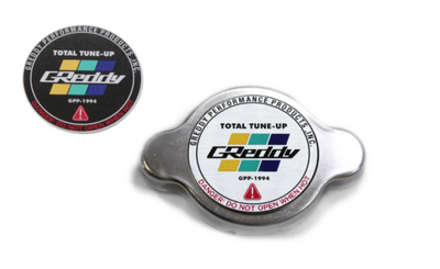 GReddy Type-S No Relief Radiator Cap Most Nissan/Subaru/Mazda/Mitsubishi/Some Toyota - Polished - 13911010 User 1