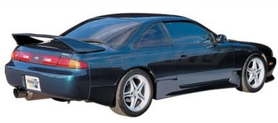 GReddy 2012+ Subaru BRZ/Scion FR-S Rear Aero Wing Spoiler - 17010206 Photo - Primary