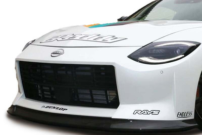 GReddy 2022+ Nissan Z FRP Front Lip Spoiler Aero Kit - 17020281 Photo - Primary